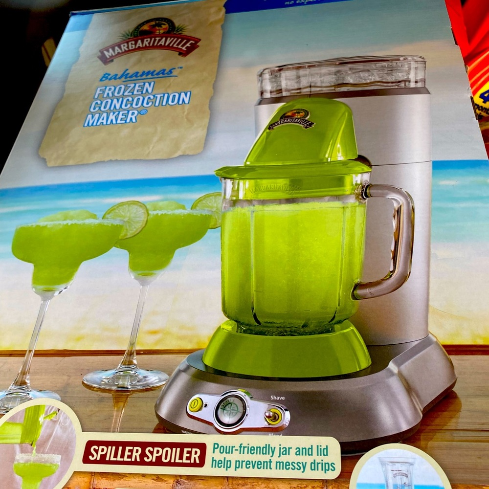 MargaritaVille margarita machine